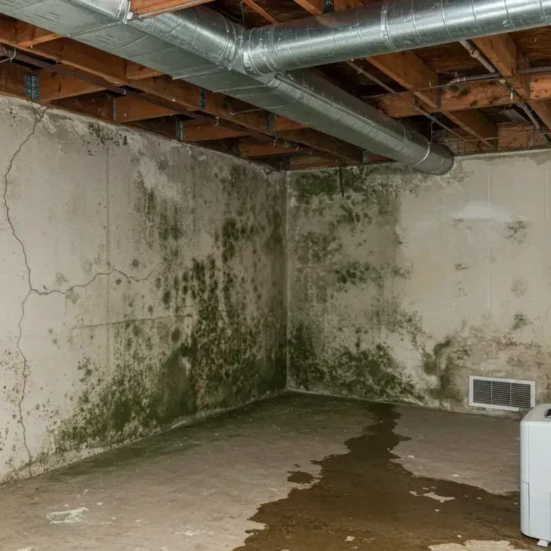 Professional Mold Removal in De Forest, WI